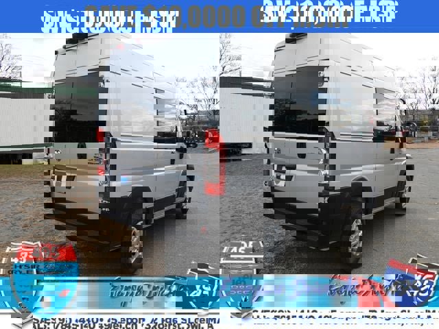 New 2026 RAM ProMaster 1500 w/ Quick Order Package 22G SLT image 5