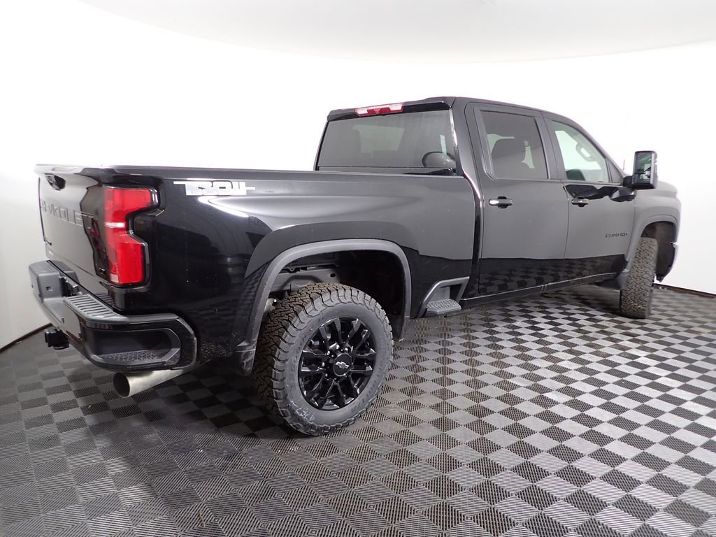 New 2026 Chevrolet Silverado 2500 LT w/ Trail Boss Package image 16