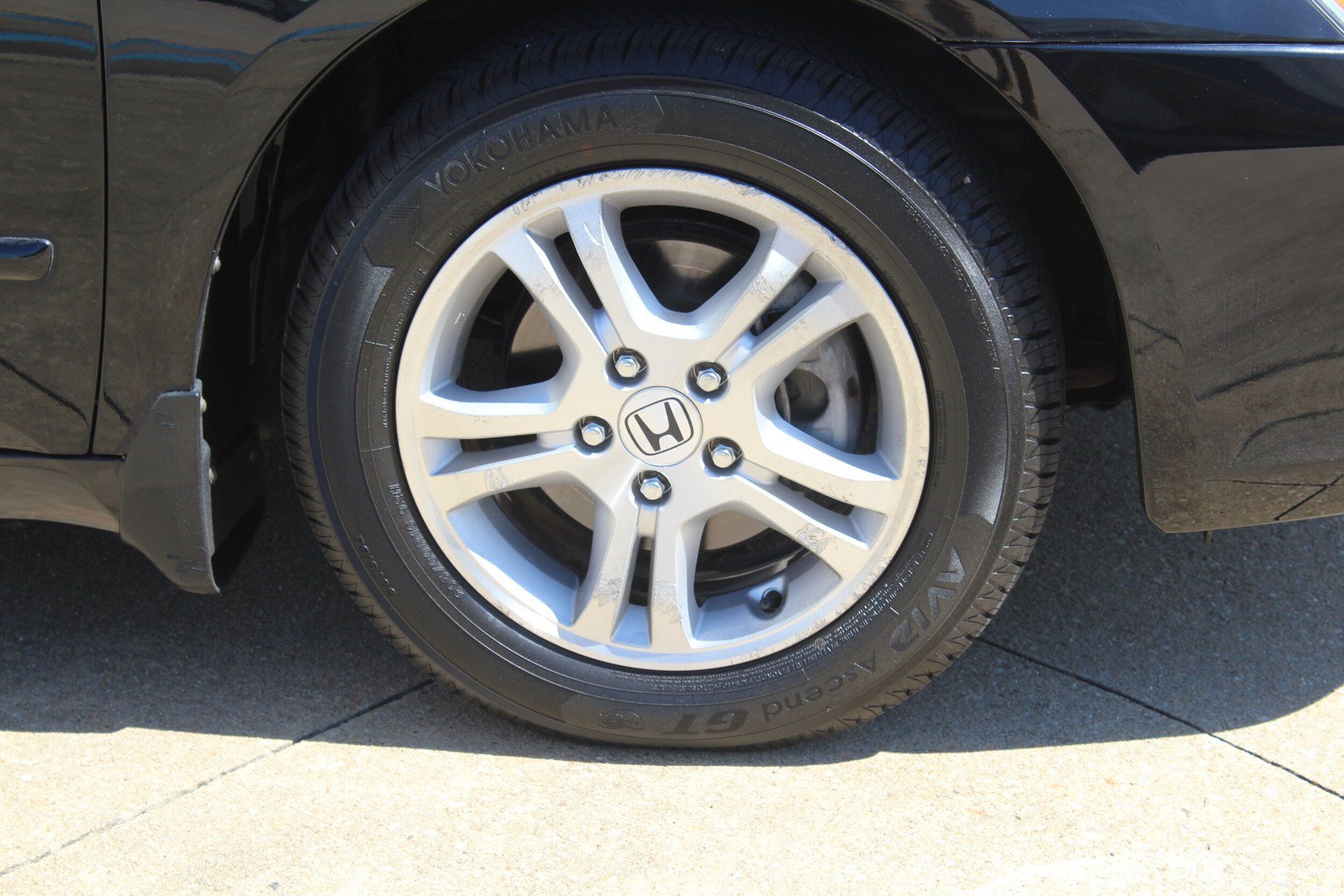 Used 2007 Honda Accord EX-L image 3