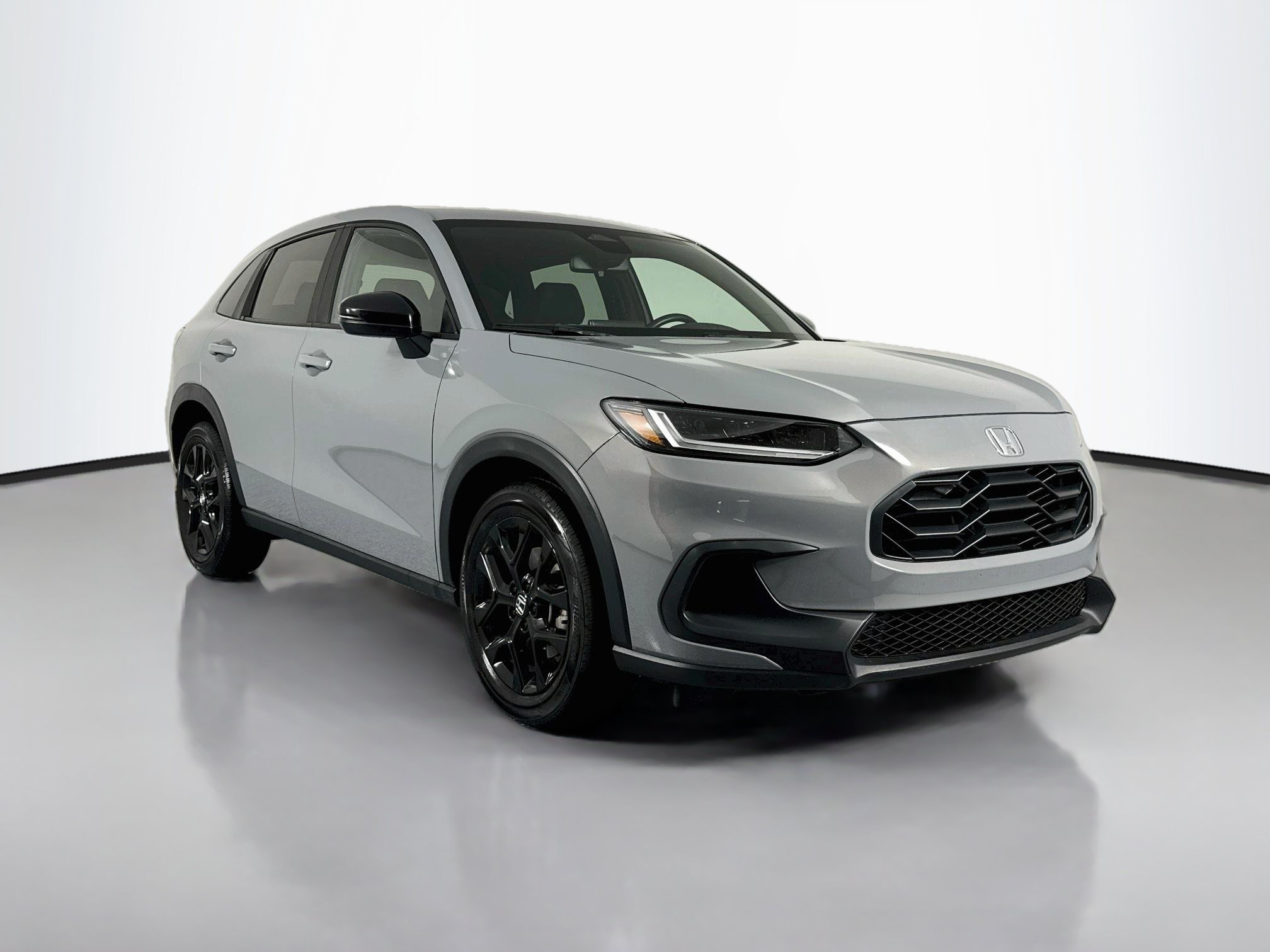 Certified 2024 Honda HR-V Sport image 3