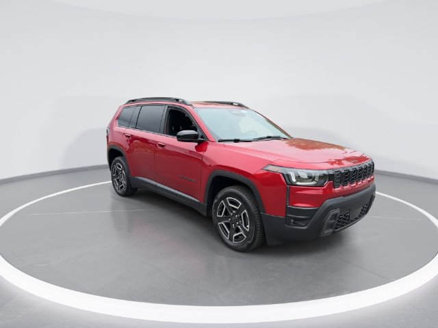 New 2026 Jeep Cherokee Limited AWD/4WD image 2
