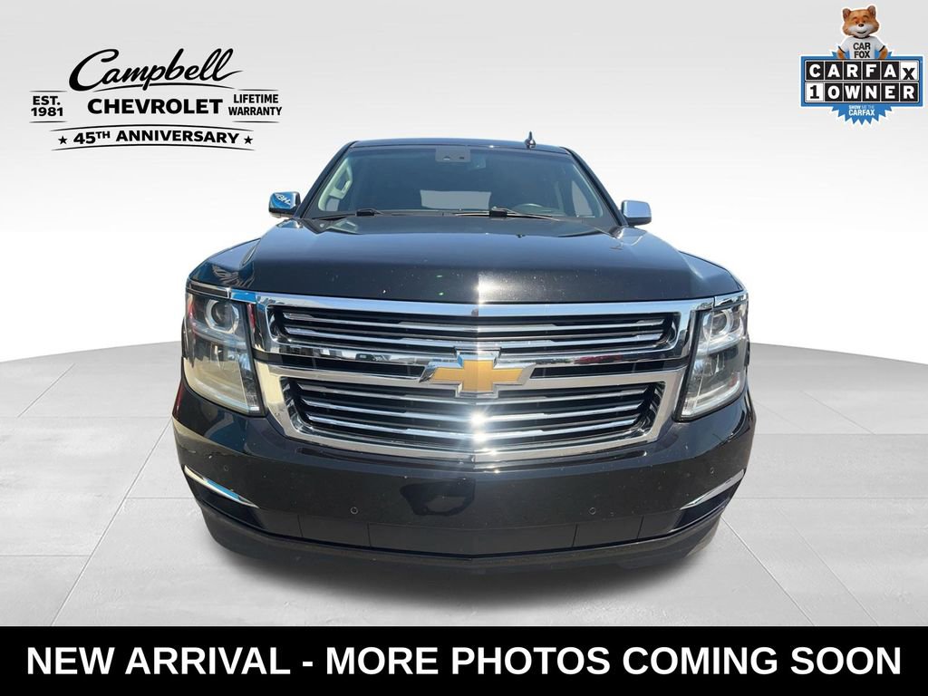 Used 2015 Chevrolet Tahoe LTZ w/ Max Trailering Package AWD/4WD image 14