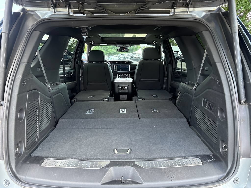 Used 2023 GMC Yukon Denali w/ Max Trailering Package AWD/4WD image 46