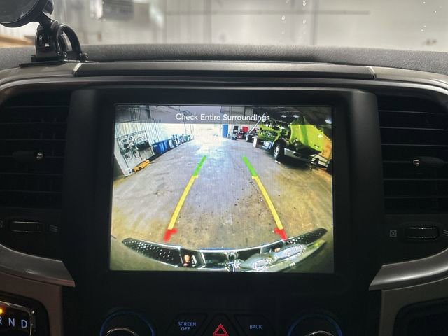 Used 2017 RAM 1500 Big Horn AWD/4WD image 26