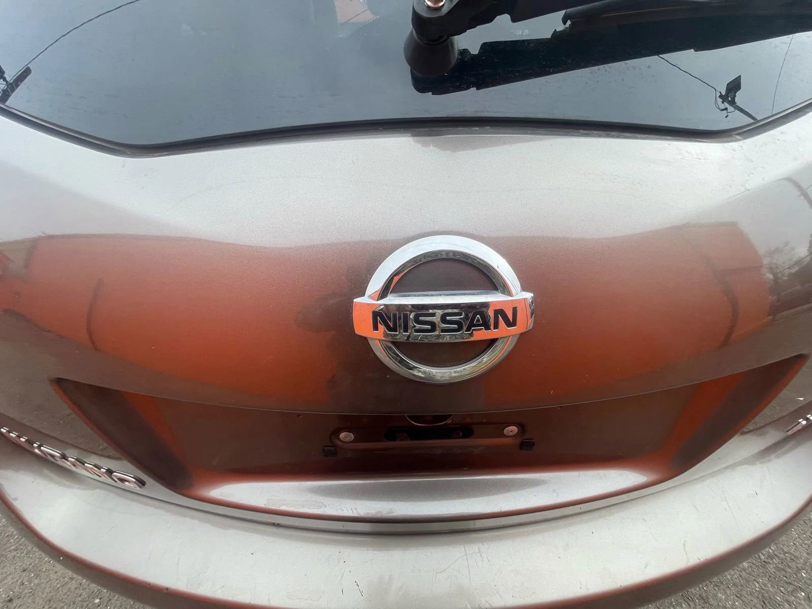 Used 2012 Nissan Murano S image 12