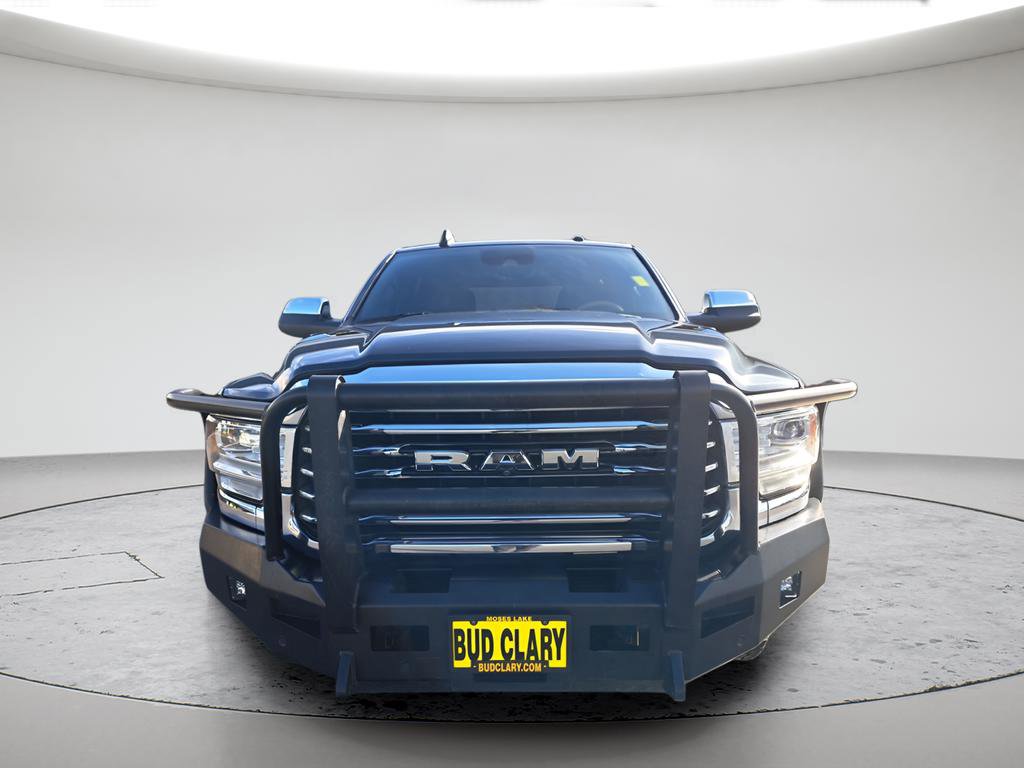 Used 2019 RAM 3500 Limited AWD/4WD image 8