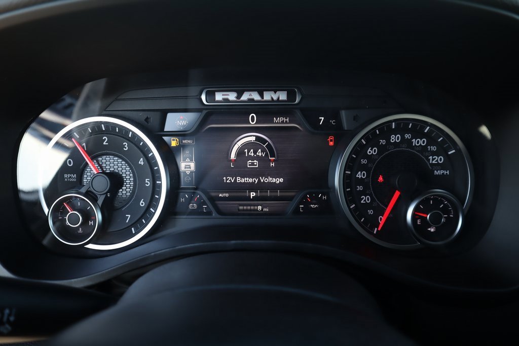 New 2026 RAM 1500 Big Horn image 4
