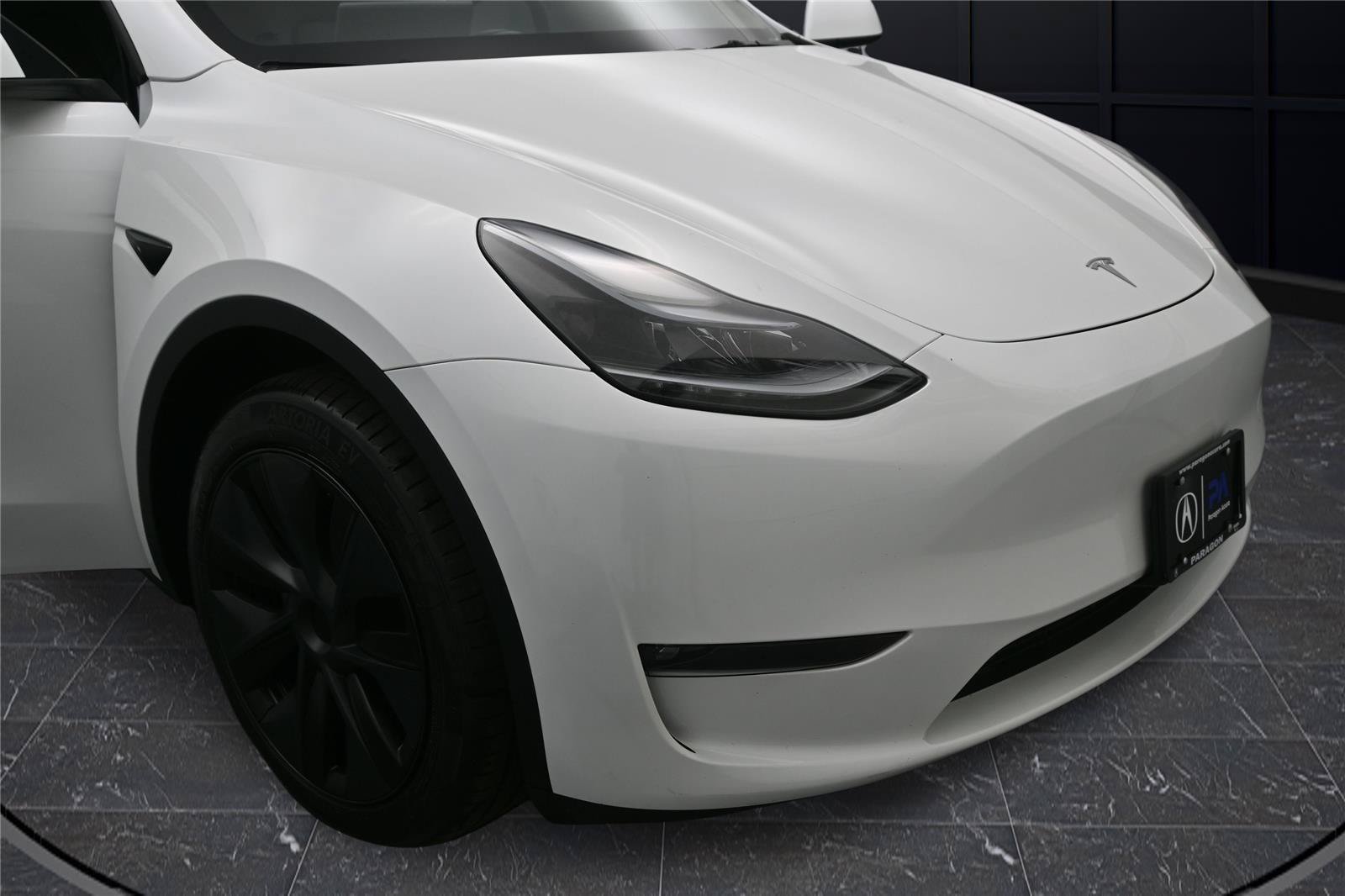 Used 2024 Tesla Model Y Long Range AWD/4WD image 15