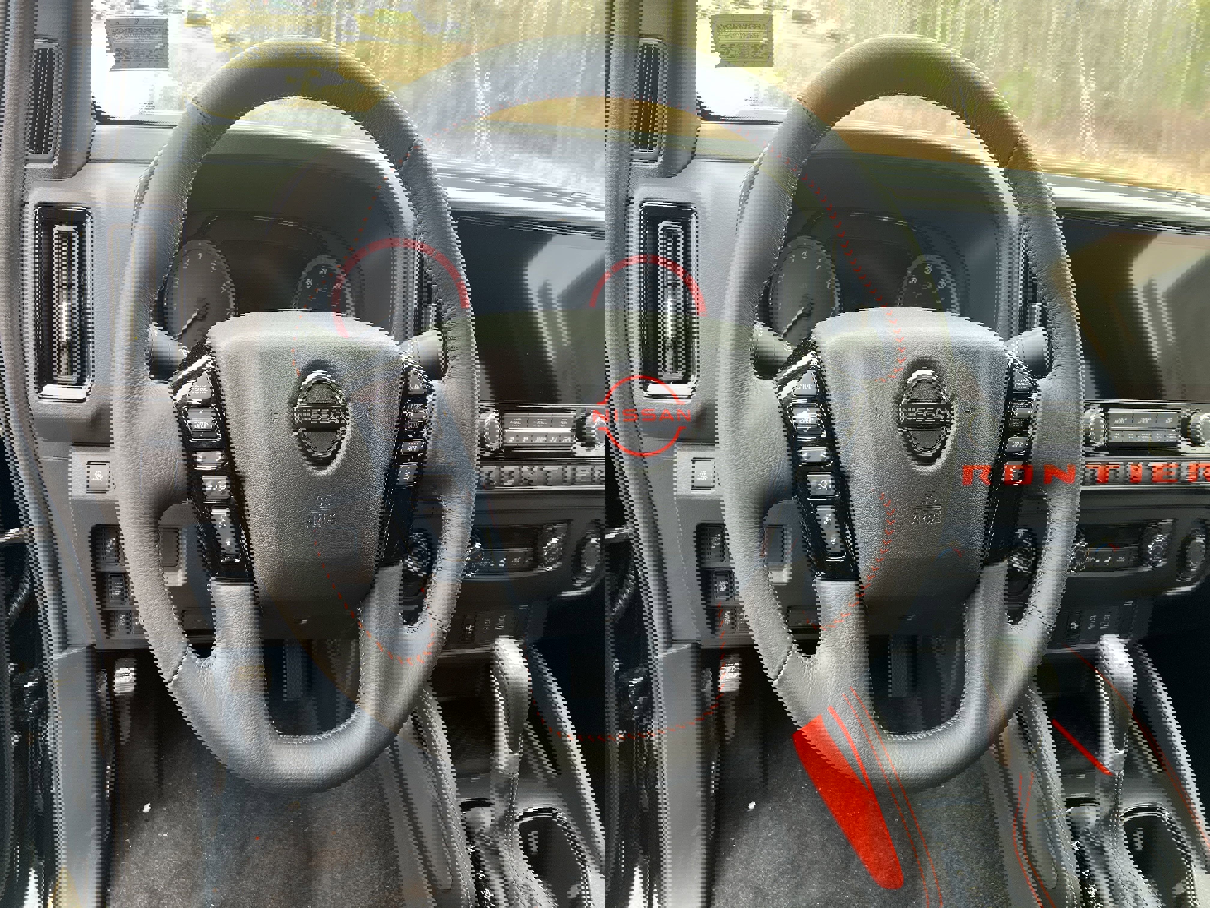 New 2025 Nissan Frontier PRO-4X image 20