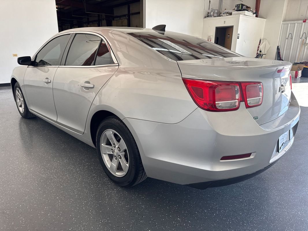 Used 2016 Chevrolet Malibu LS image 7