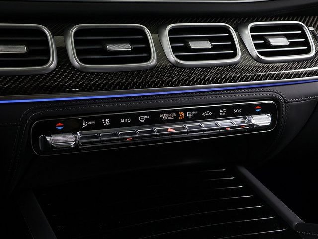 New 2026 Mercedes-Benz GLE 63 AMG S image 27