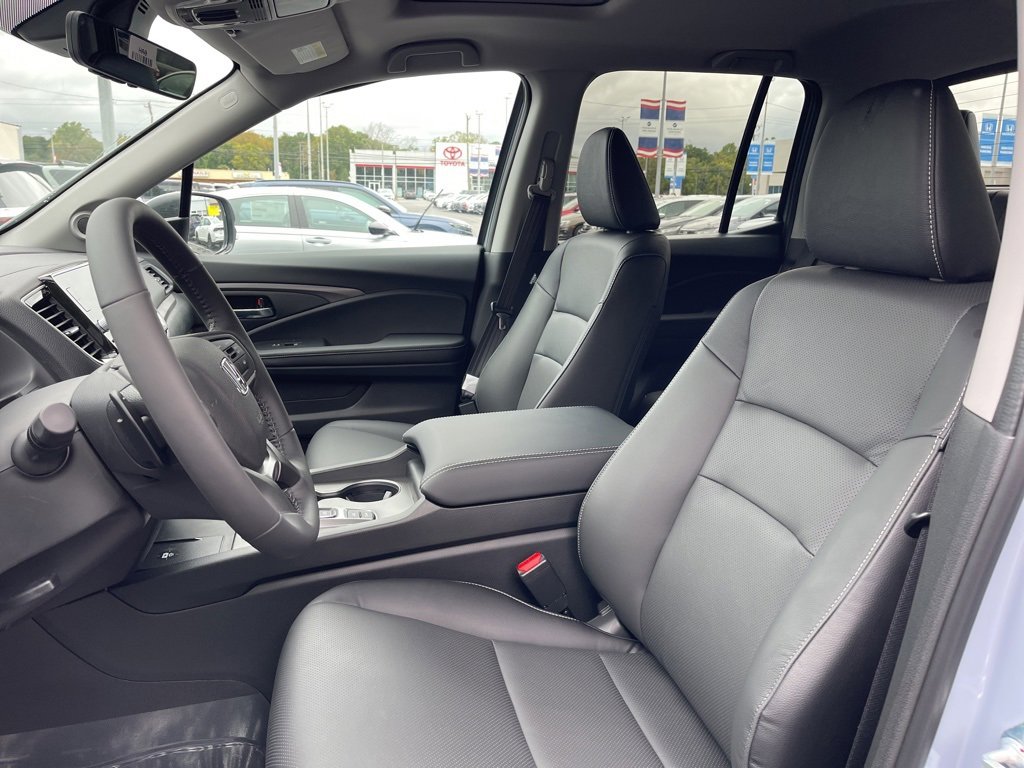New 2026 Honda Ridgeline RTL image 20