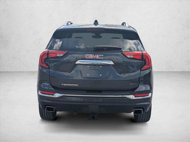 Used 2018 GMC Terrain Denali w/ Driver Alert Package II FWD image 6