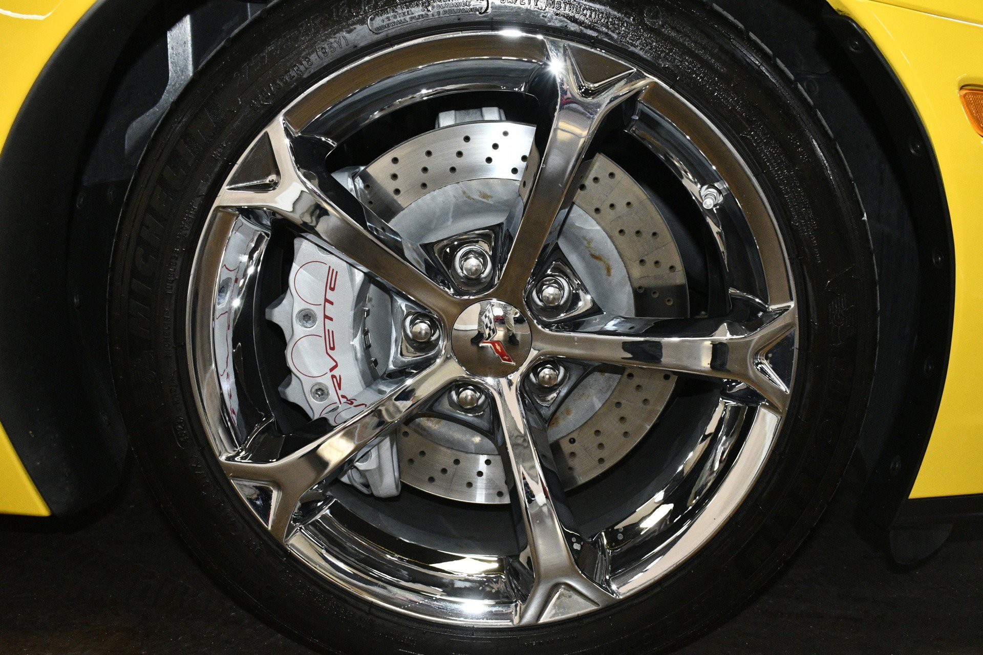 Used 2011 Chevrolet Corvette Grand Sport w/ Preferred Equipment Group image 66