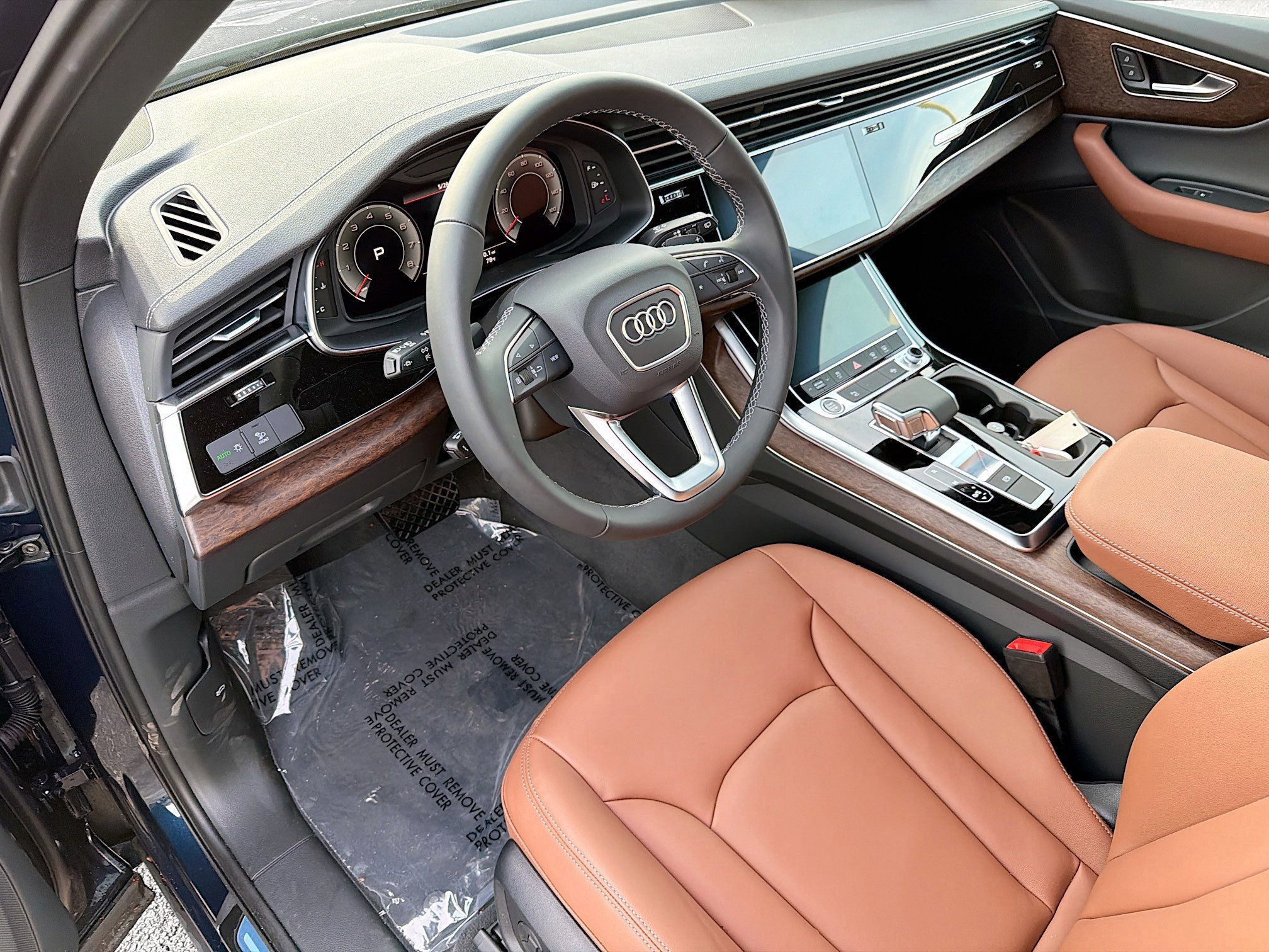 New 2026 Audi Q7 3.0T Premium AWD/4WD image 26