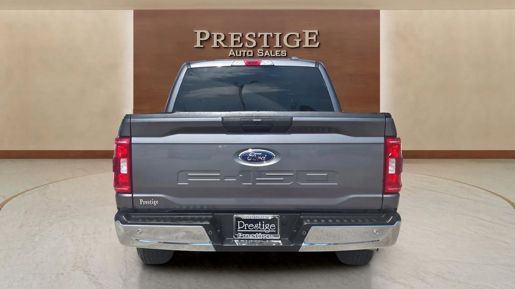 Used 2021 Ford F150 XLT image 20