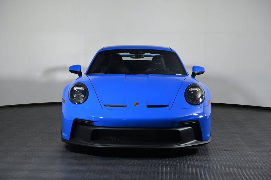 Certified 2022 Porsche 911 GT3 RWD image 10