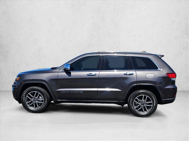 Used 2020 Jeep Grand Cherokee Limited w/ Luxury Group II RWD image 9
