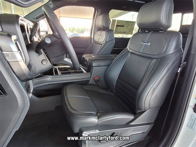 New 2025 Ford F250 Platinum image 5