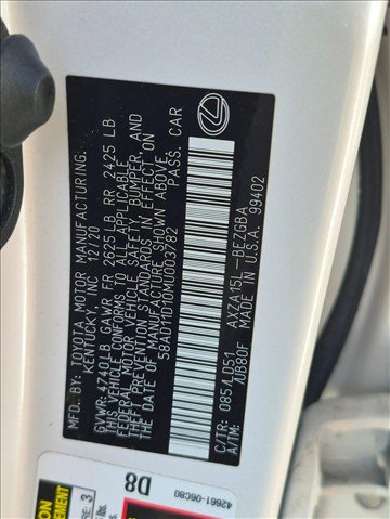 Used 2021 Lexus ES 250 w/ Premium Package AWD/4WD image 25