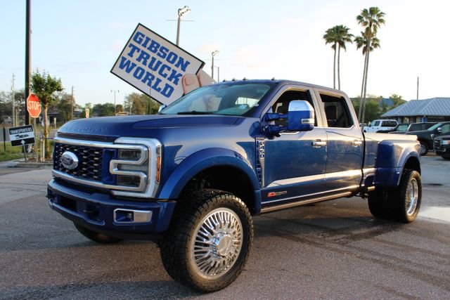Used 2026 Ford F450 Platinum w/ Platinum Plus Package