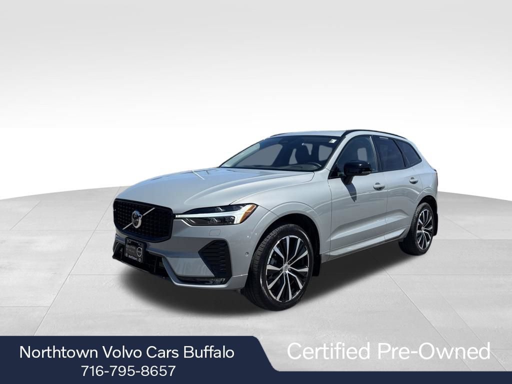 Certified 2024 Volvo XC60 B5 Plus w/ Protection Package Premier