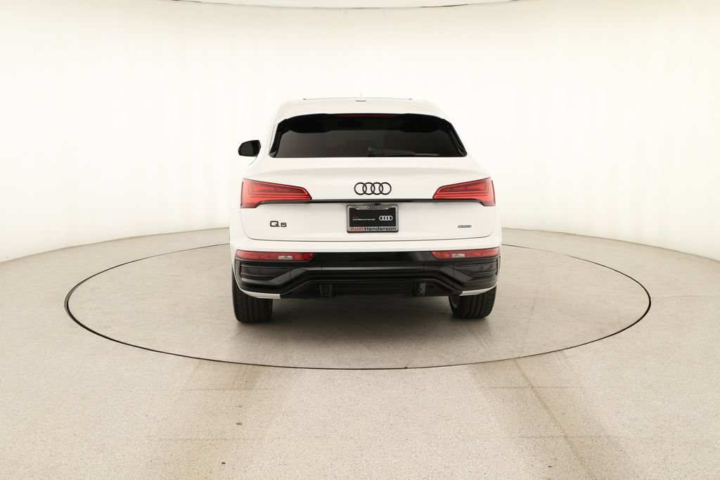 Certified 2024 Audi Q5 2.0T Prestige AWD/4WD image 5