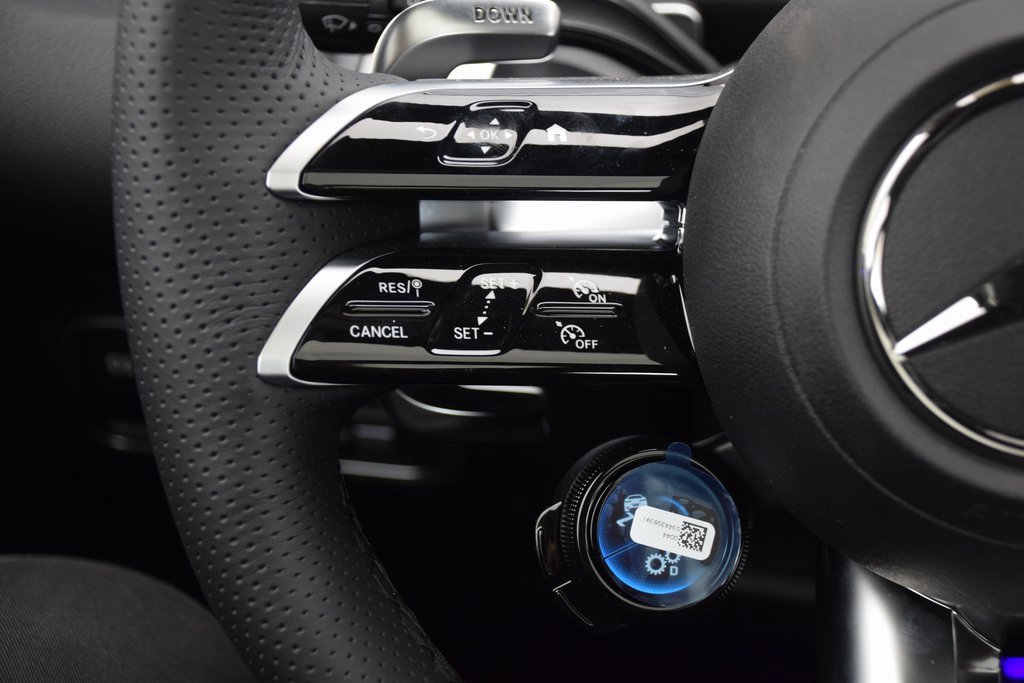 New 2026 Mercedes-Benz GLB 35 AMG 4MATIC image 22