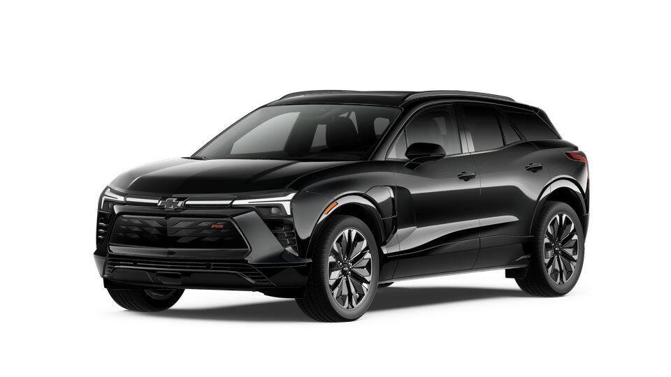 New 2026 Chevrolet Blazer EV RS FWD image 52