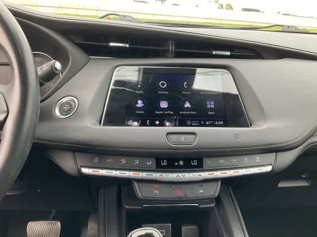 Used 2021 Cadillac XT4 Premium Luxury w/ Driver Awareness Package image 20