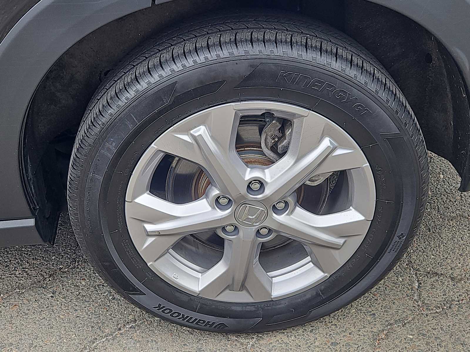 Certified 2023 Honda HR-V LX image 8