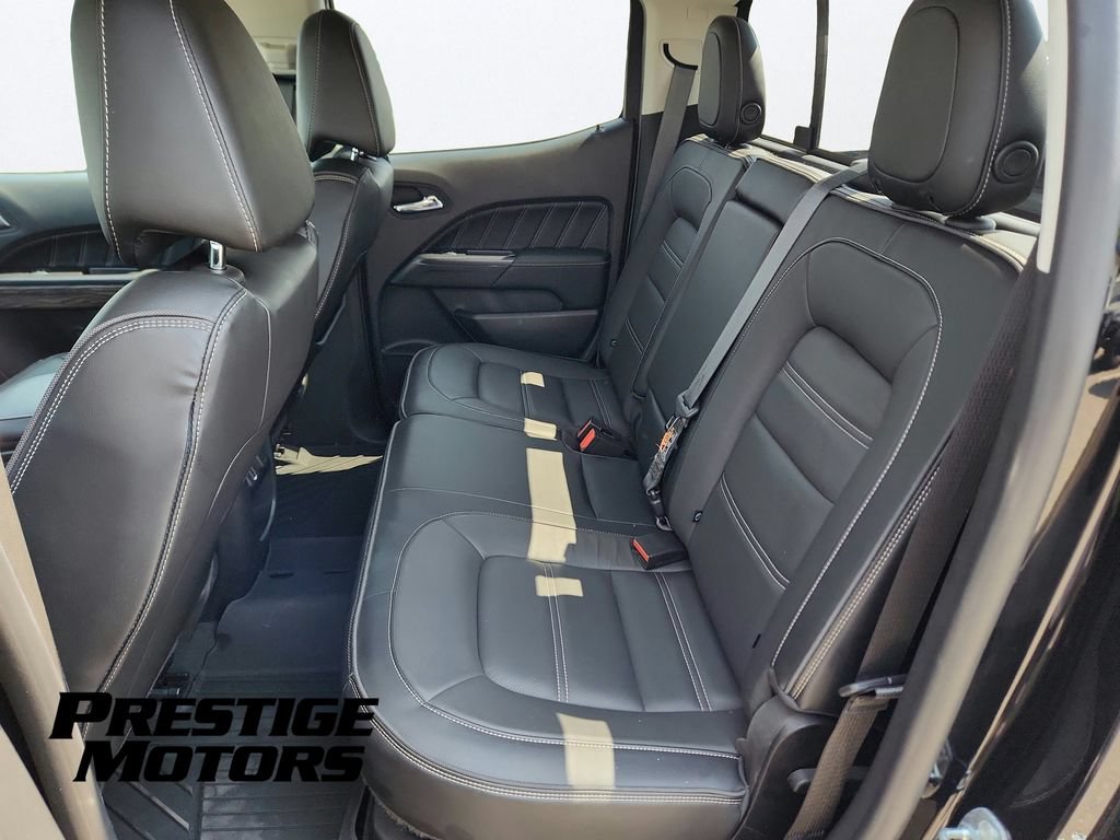 Used 2021 GMC Canyon Denali AWD/4WD image 20