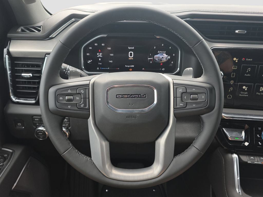 New 2026 GMC Sierra 1500 Denali w/ Technology Package AWD/4WD image 9