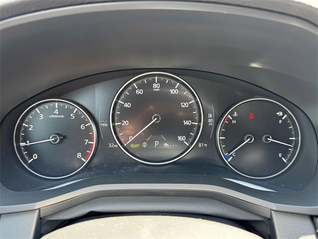 New 2025 MAZDA CX-90 3.3 Turbo w/ Preferred Package image 5