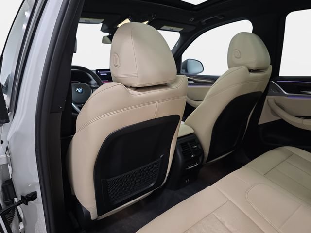 Certified 2023 BMW X3 xDrive30i w/ Premium Package w/ZPA AWD/4WD image 10
