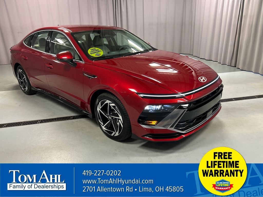 New 2026 Hyundai Sonata SEL image 1