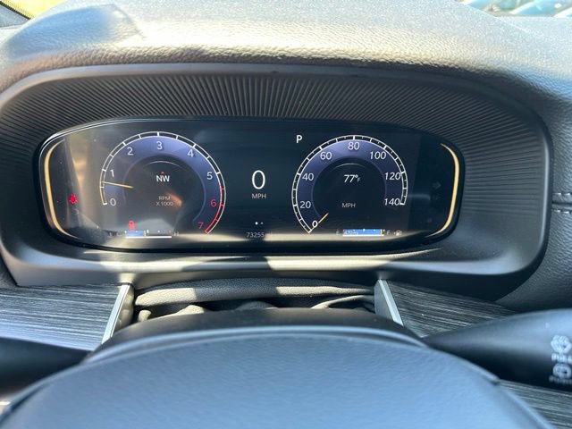 Used 2024 Jeep Wagoneer L Series II w/ Flexible Seating Group AWD/4WD image 30