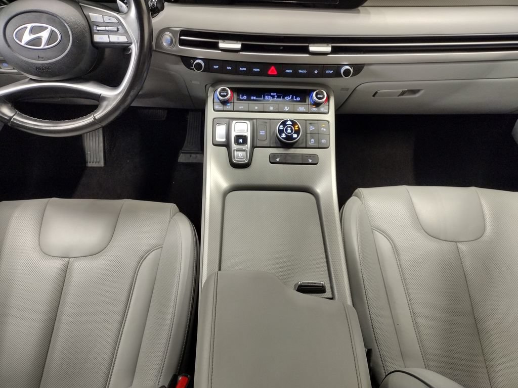 Certified 2024 Hyundai Palisade SEL AWD/4WD image 40