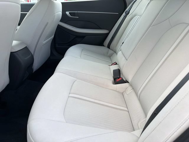 Used 2025 Hyundai Sonata SEL FWD image 20
