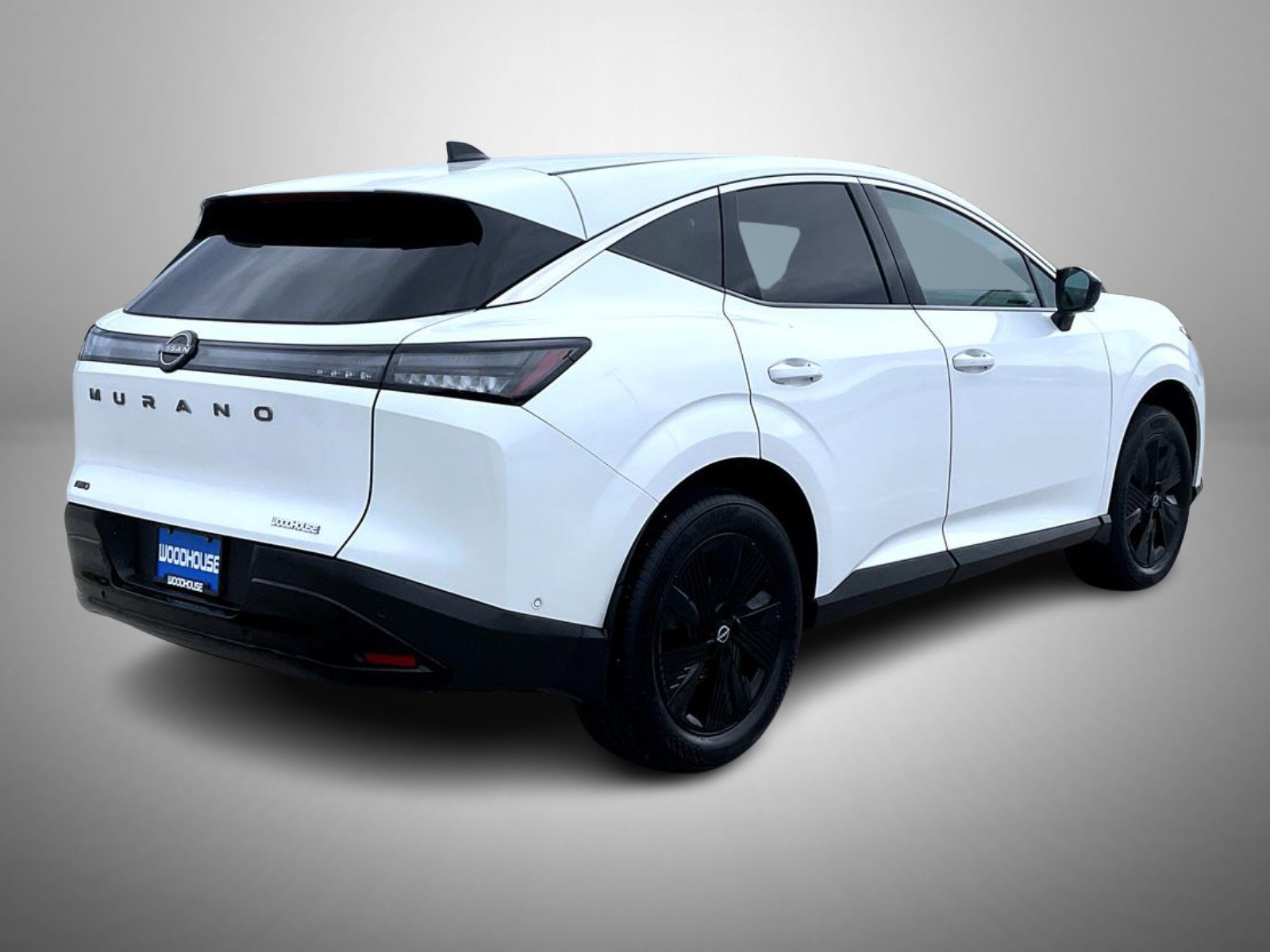 Certified 2025 Nissan Murano SV AWD/4WD image 5