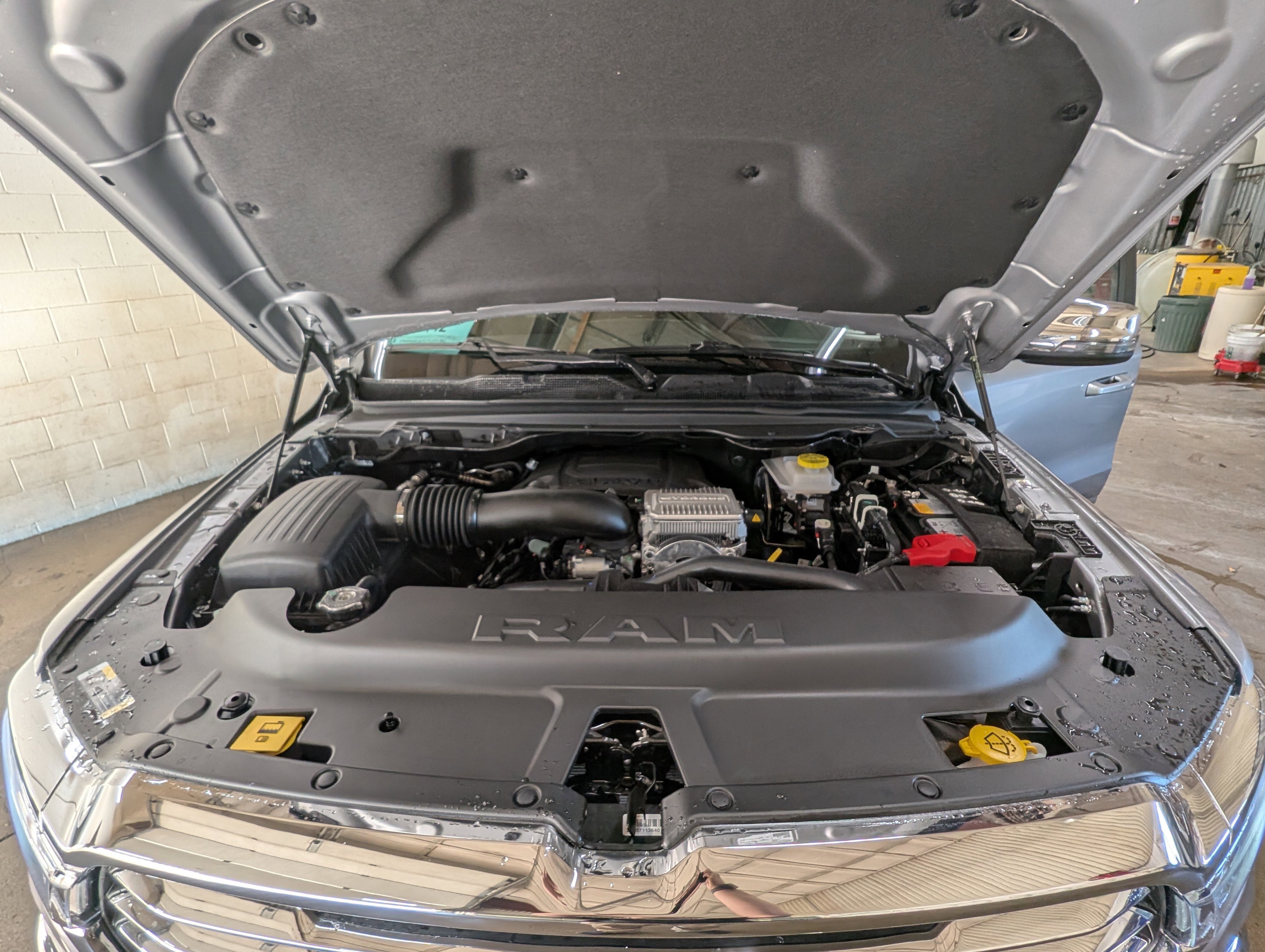 New 2026 RAM 1500 Laramie image 4