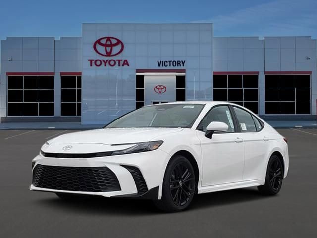 New 2026 Toyota Camry SE image 1