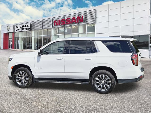 Used 2024 Chevrolet Tahoe LT w/ Luxury Package image 7