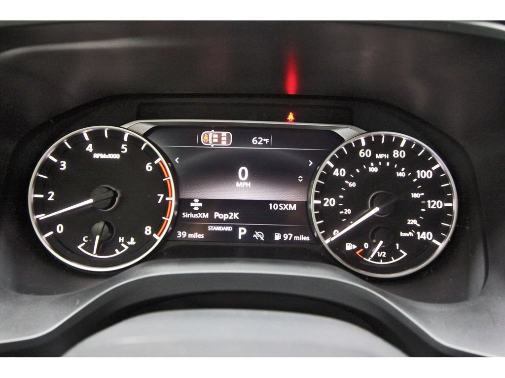 New 2026 Nissan Rogue Dark Armor FWD image 12