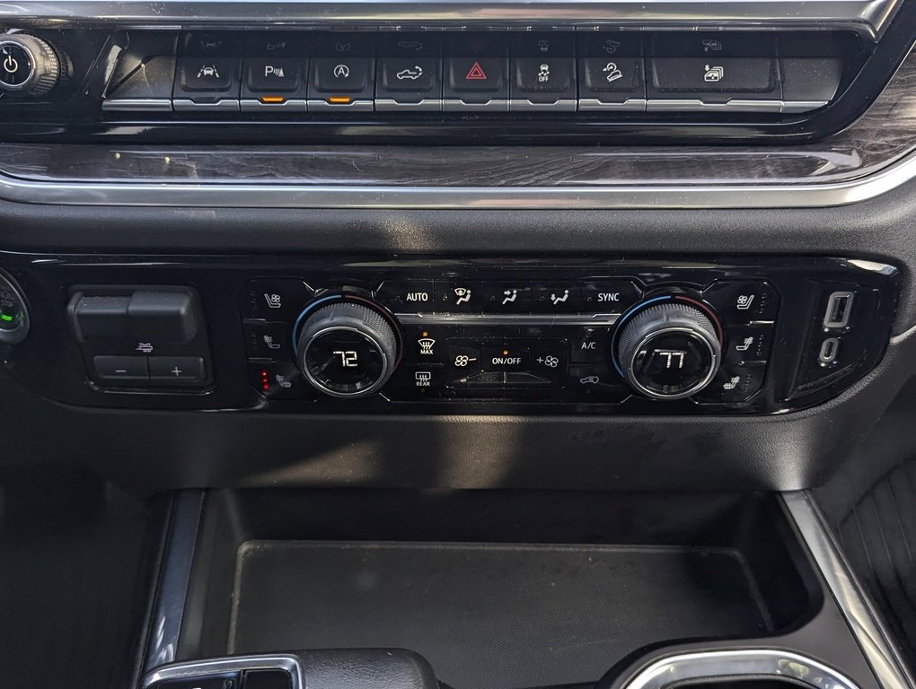 Used 2022 Chevrolet Silverado 1500 LTZ image 39