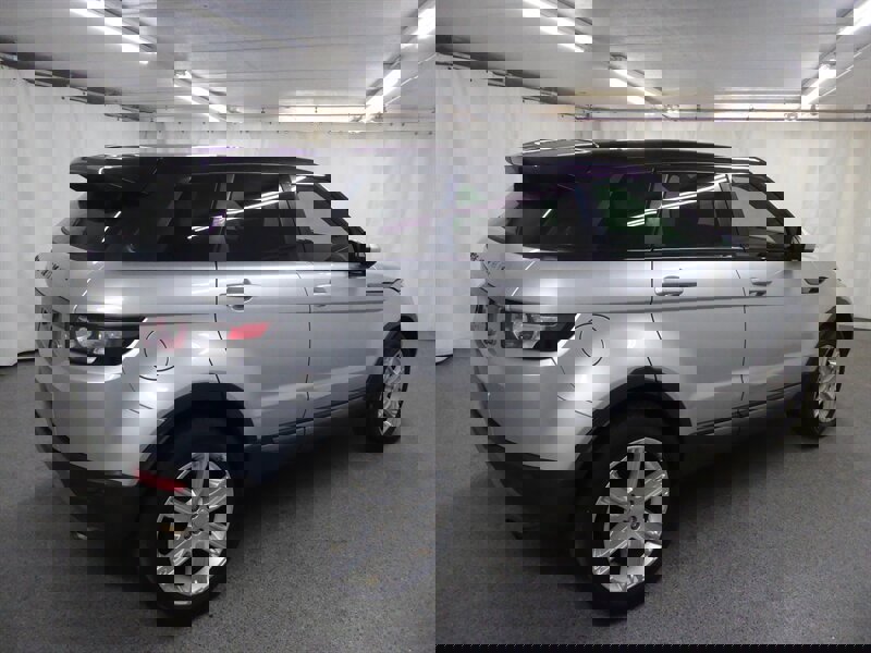 Used 2014 Land Rover Range Rover Evoque Pure Premium image 7