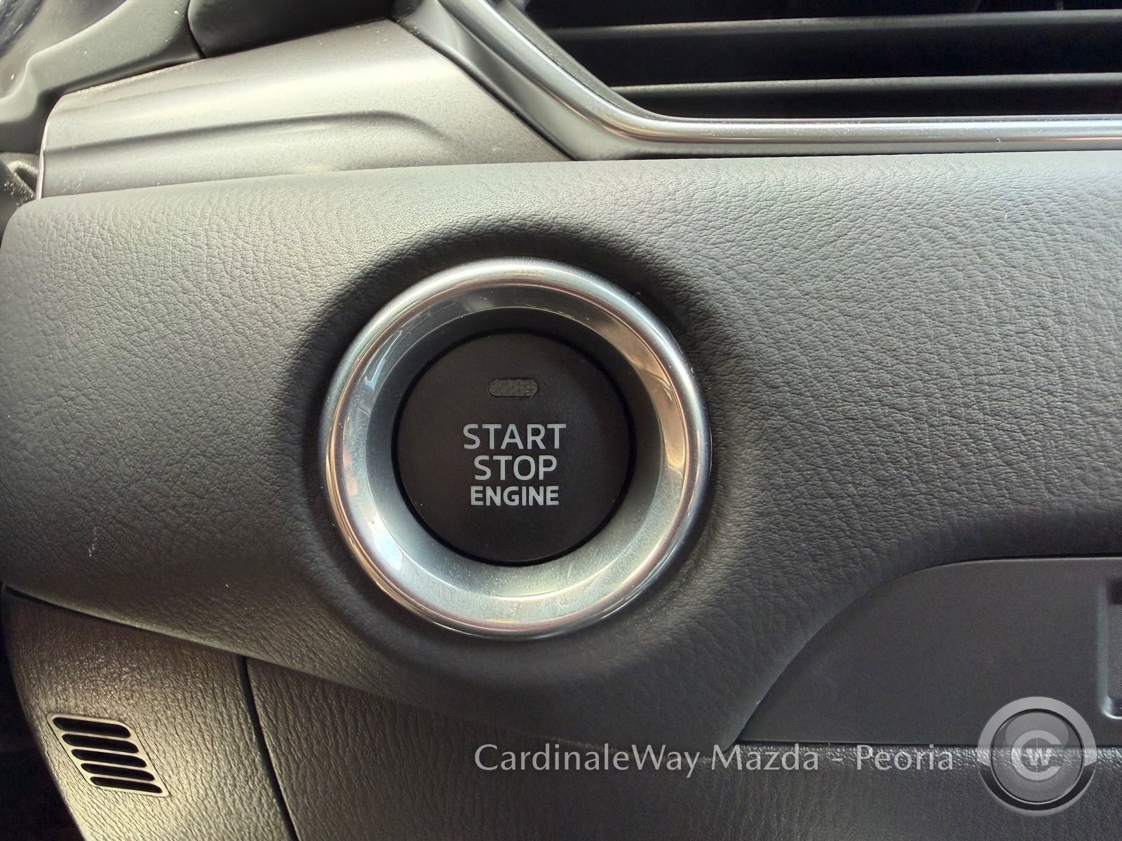 Certified 2025 MAZDA CX-5 AWD 2.5 S w/ Preferred Package image 31