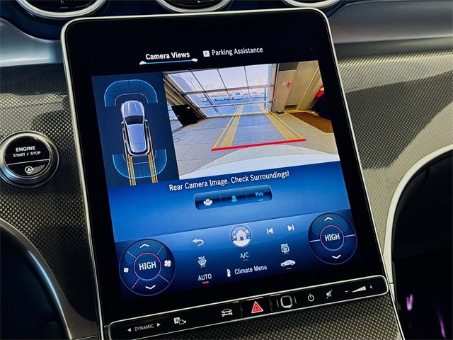 Certified 2025 Mercedes-Benz GLC 300 4MATIC image 14