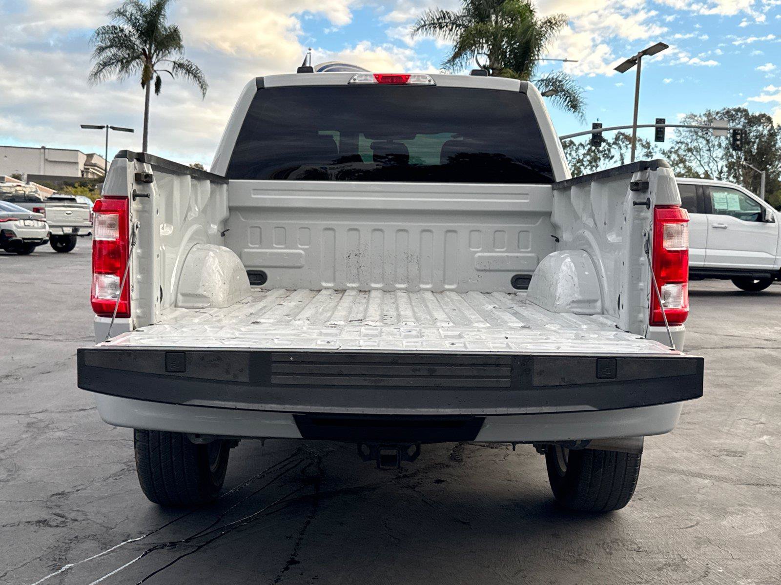 Used 2023 Ford F150 XL w/ STX Appearance Package AWD/4WD image 13