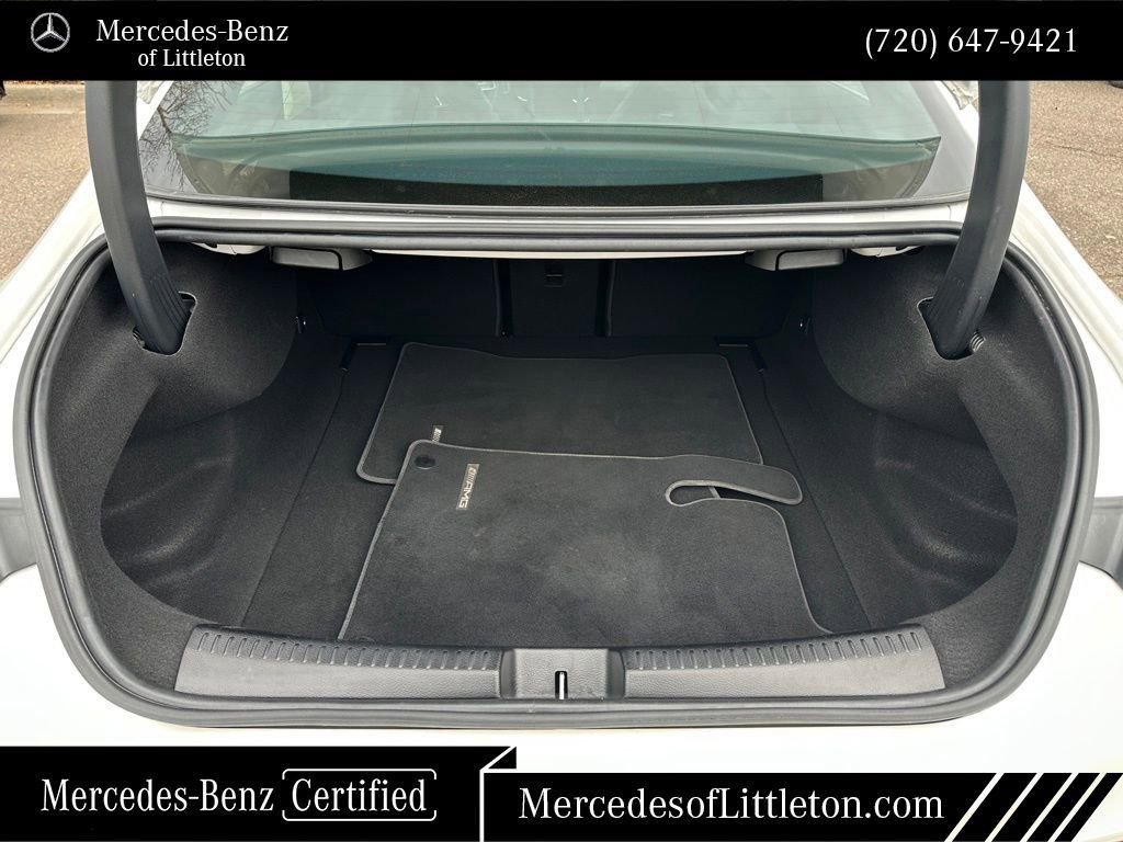 Certified 2023 Mercedes-Benz CLA 250 4MATIC image 28